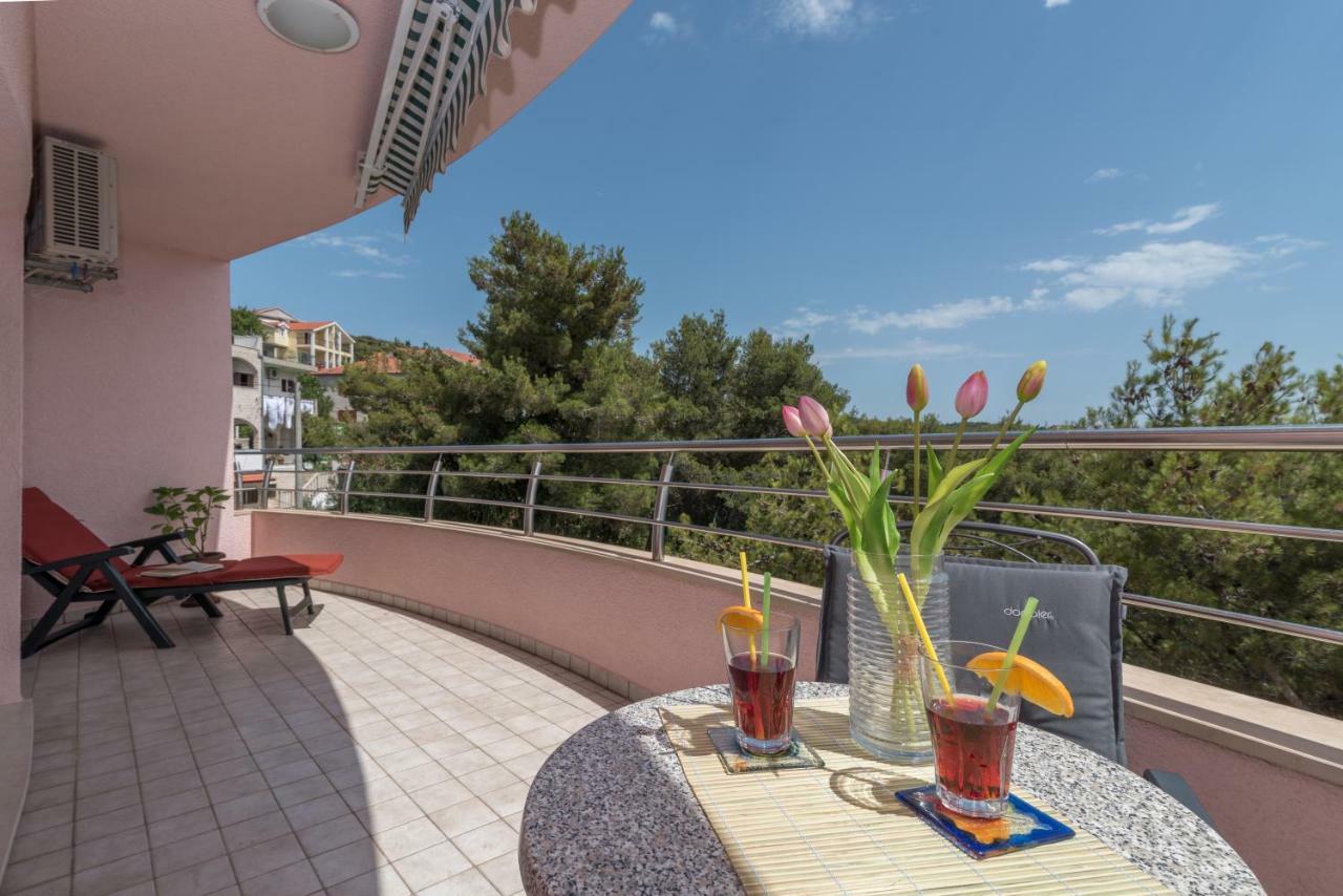 Apartment Sea View Trogir Extérieur photo